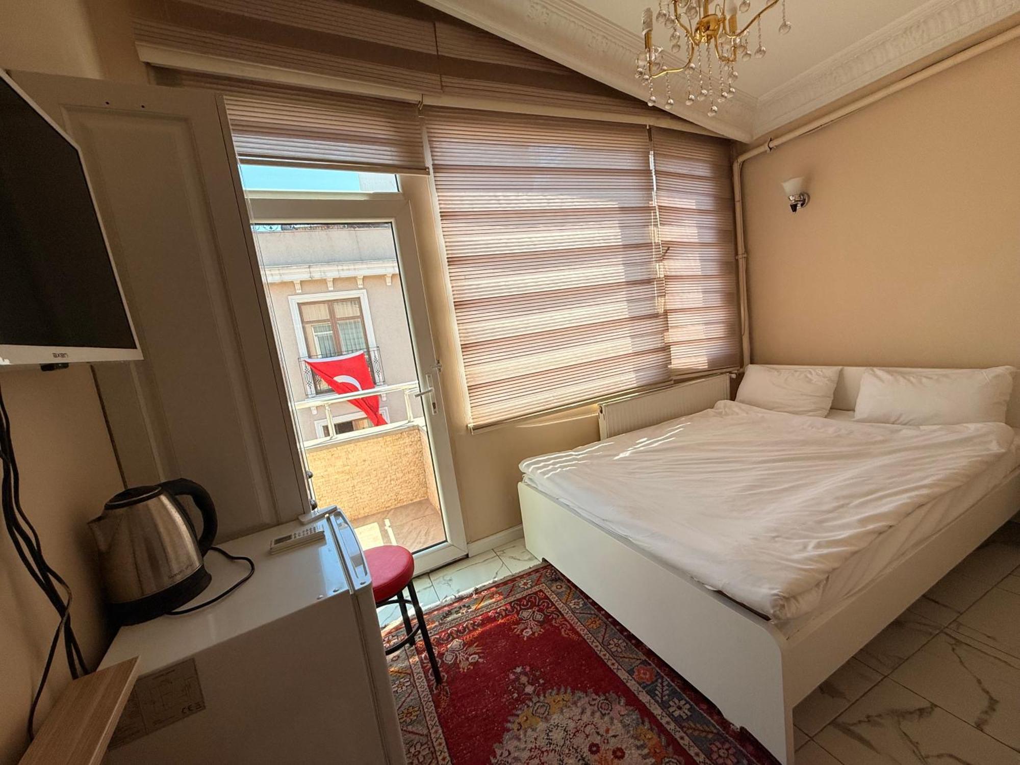 Iq Hotel Istambul Exterior foto