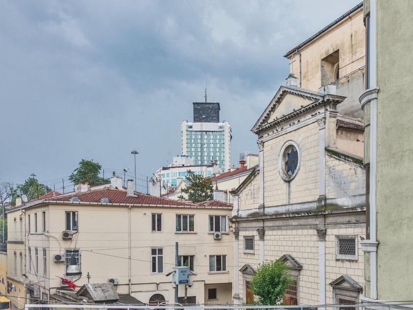 Iq Hotel Istambul Exterior foto