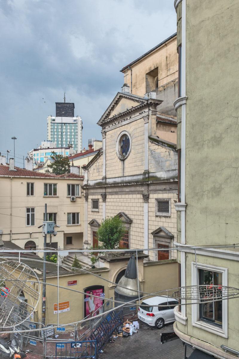 Iq Hotel Istambul Exterior foto